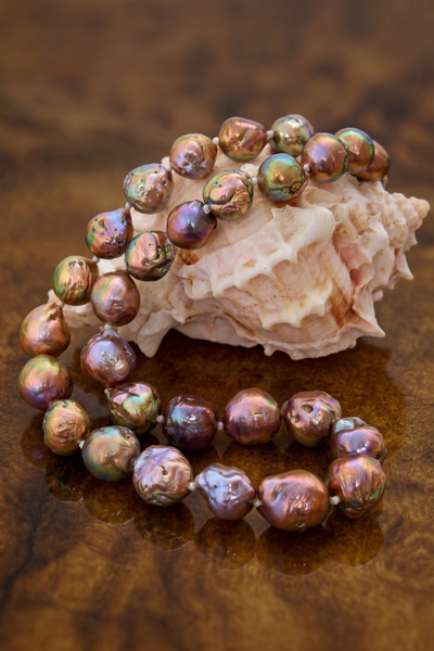 Pérolas de Água Doce